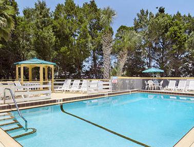 Rodeway Inn Leesburg Chain Of Lakes Съоръжения снимка