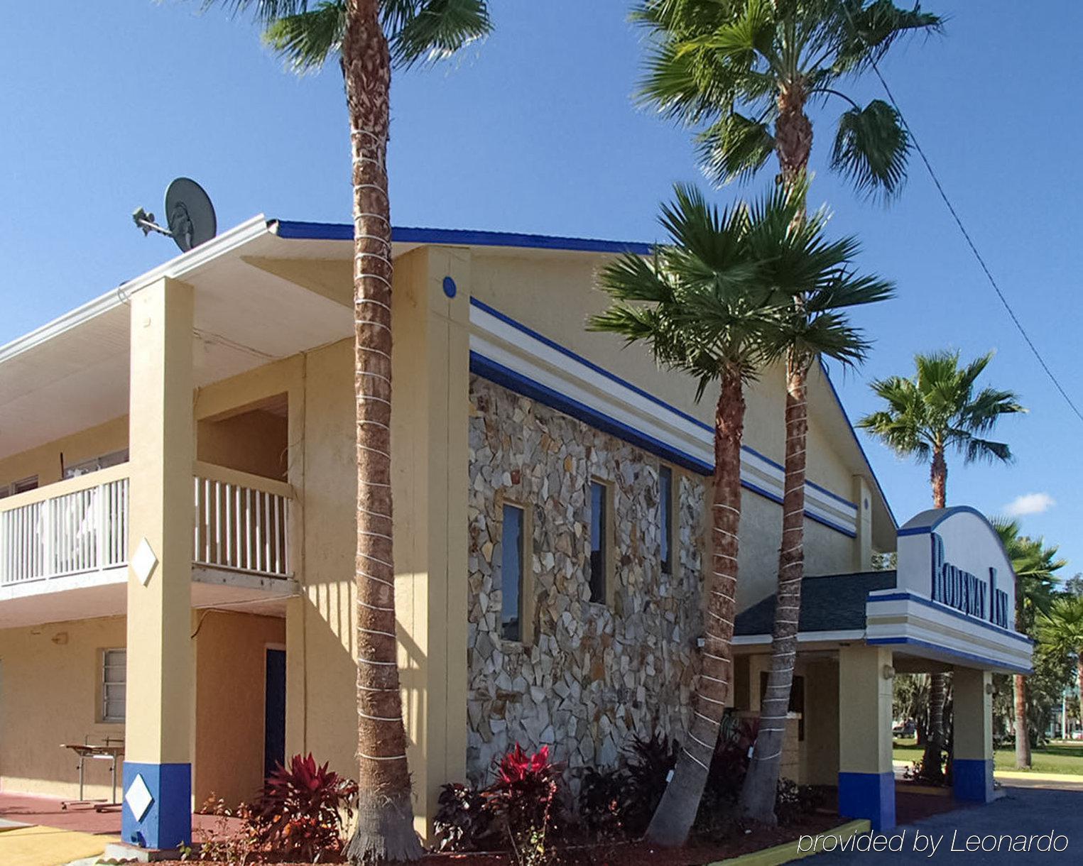 Rodeway Inn Leesburg Chain Of Lakes Екстериор снимка