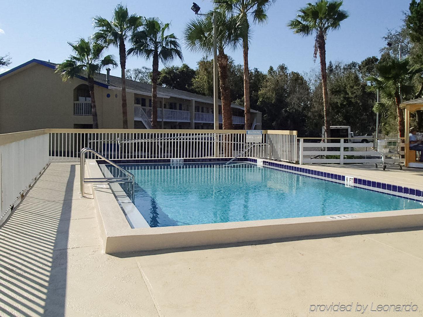 Rodeway Inn Leesburg Chain Of Lakes Екстериор снимка